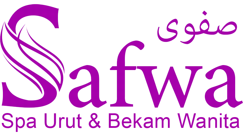 Logo Spa Urut Safwa Bangi, Spa Urut Wanita