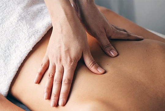 Urut Badan Wanita Muslimah Bangi